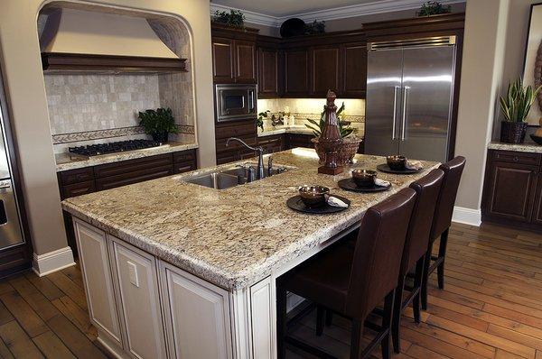 Granite Countertops - Quartz Countertops