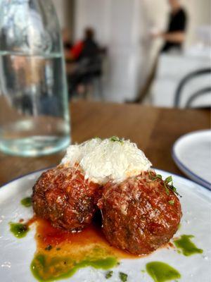 Polpette - Meatballs