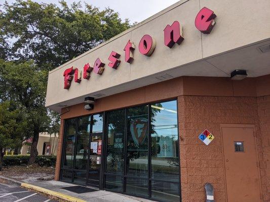 Firestone in Boynton Beach