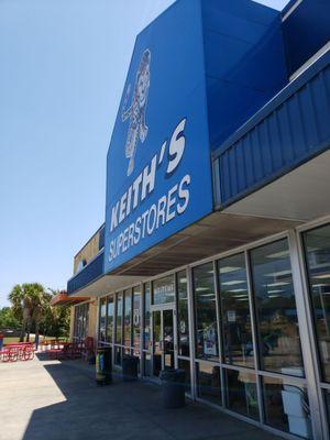 Keith's Superstore - Gautier