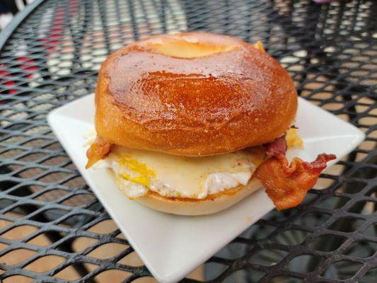 Classic Breakfast Sandwich