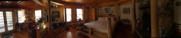 Trout Room panorama