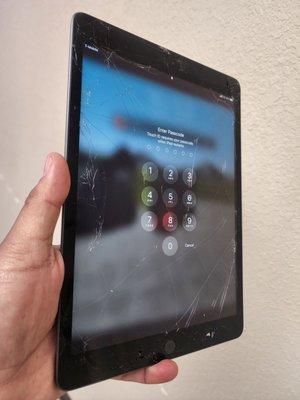 Ipad repair