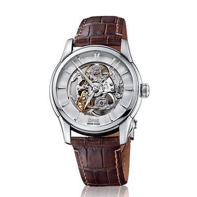 Oris Artelier Skeleton