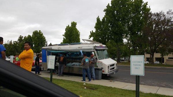 Mi Rancherita-Taco Truck