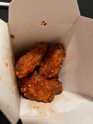 Korean Chicken Wings (7)