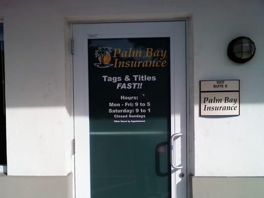 Palm Bay Insurance