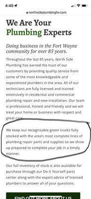 North Side Plumbing & Heating