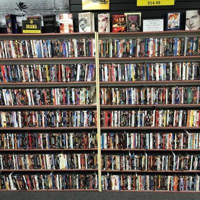 Feeling Dramatic? We have 1000s of DVDs.