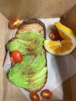 Avacado Bread