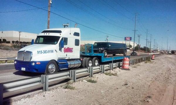 cheap towing service in el paso tx