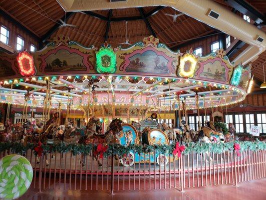 Holyoke Merry-Go-Round