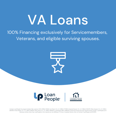 VA Loan Texas: we assist with VA mortgage for purchase and refinance home loans anywhere in Texas and beyond.