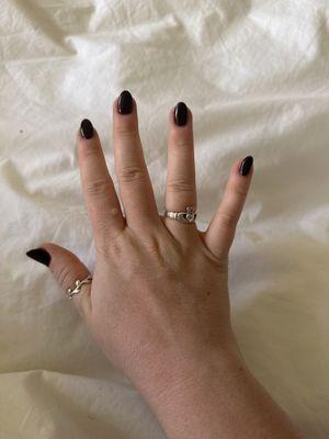 Hard Gel Manicure