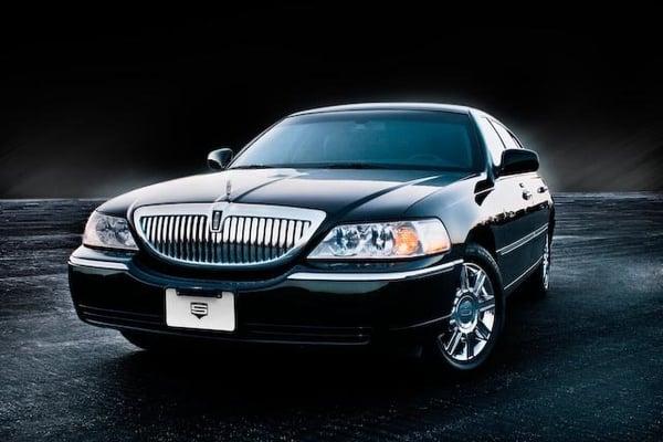 New Lincoln Town Car Executive L Series