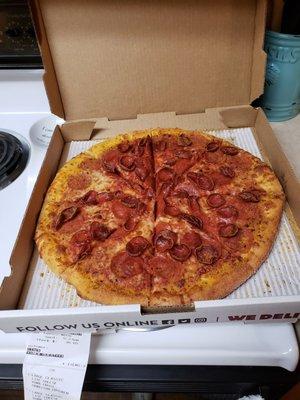 Pepperoni Magnifico