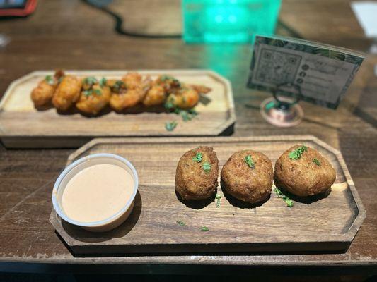 Amazing Boudin balls