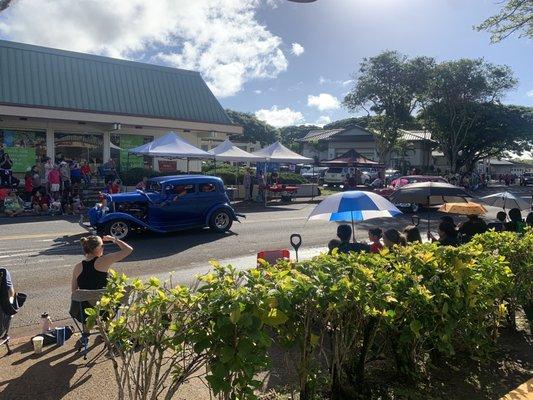 Mililani Christmas Parade 12/3/22