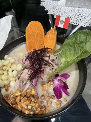 Ceviche Clásico