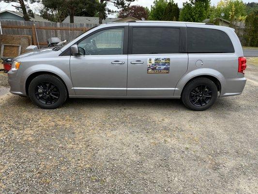 2018 Dodge Grand Caravan