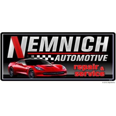 Nemnich Automotive is your shop for all things maintenance and repairs. Stop in or call today!