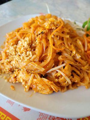 Chicken Pad Thai