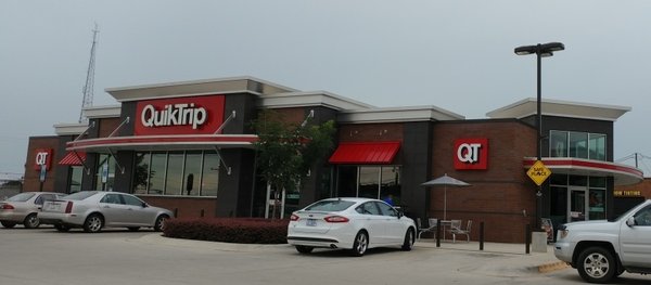 QuikTrip at Clanton and South