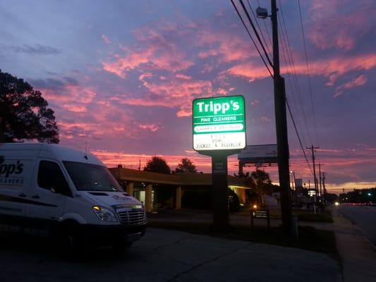 Tripp's Fine Cleaners