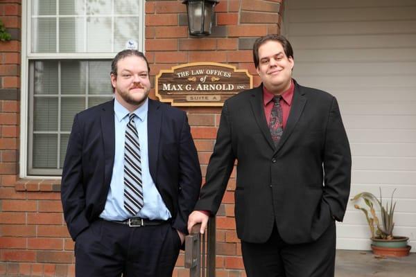 Brian Michael Pratt, and Barrick Arnold, Attorneys