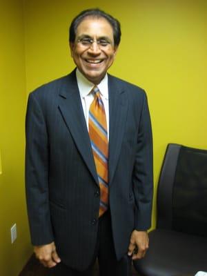 Dr. Raj Kamdar of Preferred Dental Care