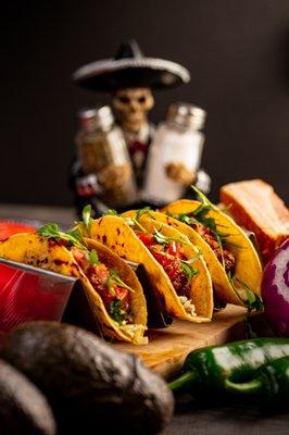 Bacon Tacos