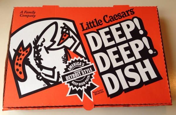 Little Caesars Pizza