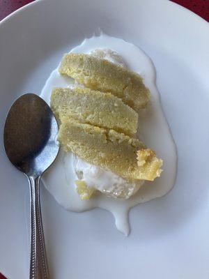 51. Thai Custard With Sticky Rice