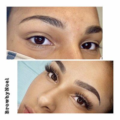 Brows by Noel