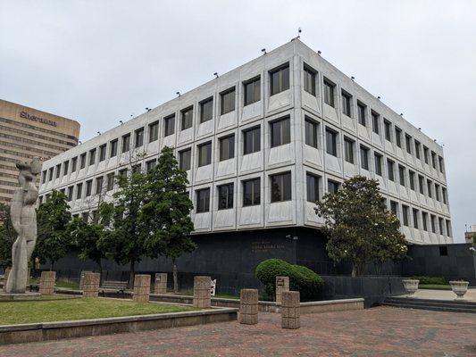 Federal Reserve Bank of St Louis-Memphis Branch