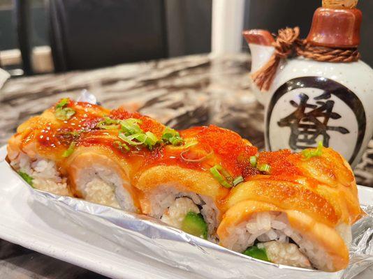 Lion King Roll