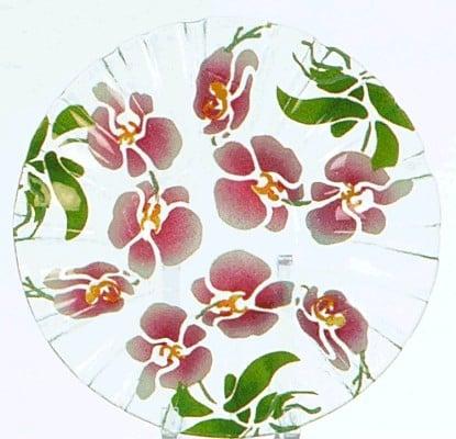 One of their designs... butterfly orchid