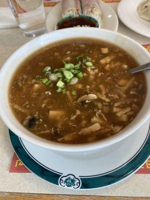 Hot and Sour Soup