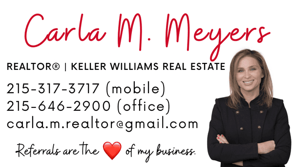 Carla M. Meyers - Keller Williams