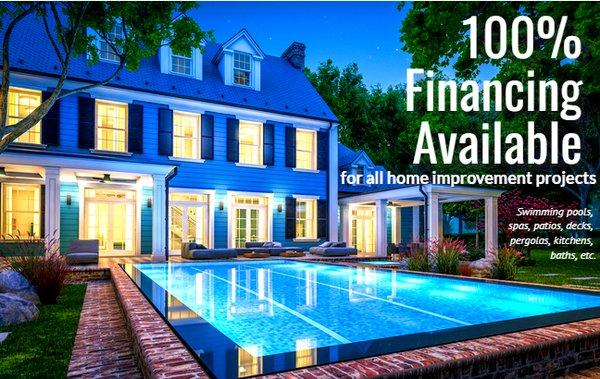 Apply online for your free loan consultation. Viking Capital. 100% financing available for home improvement projects and renovations.