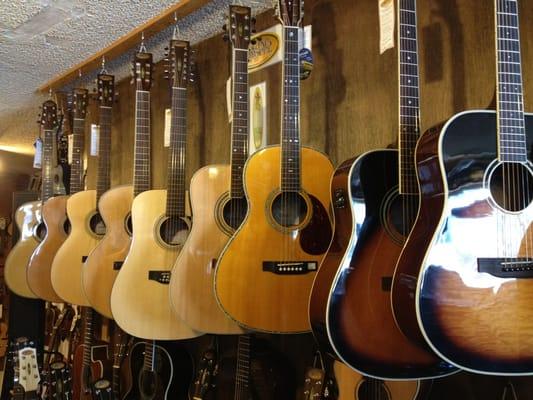 Guitar Shoppe Display!