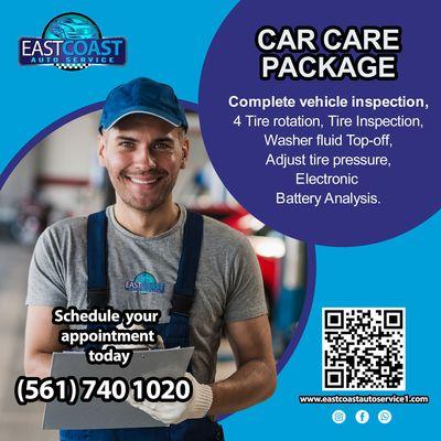 East Coast Auto Service