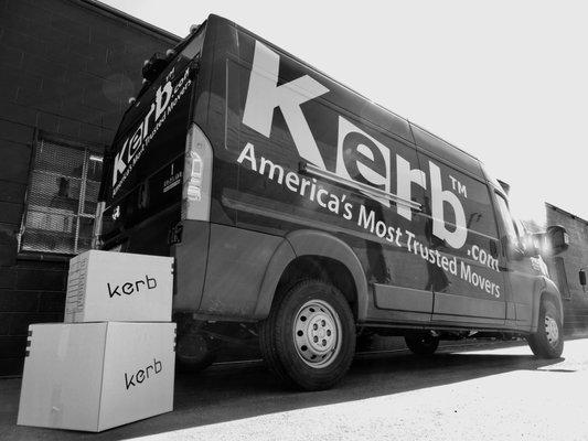 Kerb Van