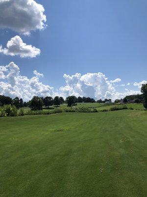 Tot Hill Farm Golf Club