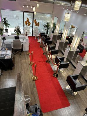 Bel Air Beauty Bar