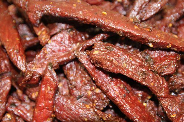 Jalapeno Beef Jerky