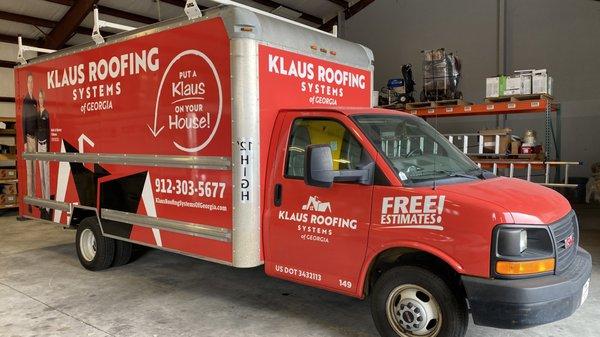 Klaus Roofing Systems of Georgia