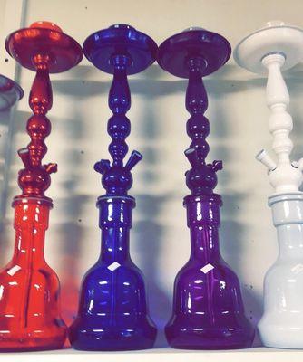 New Hookah's