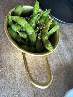 Bodhi Edamame - Must order!!!