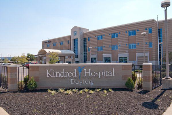 Kindred Hospital - Dayton